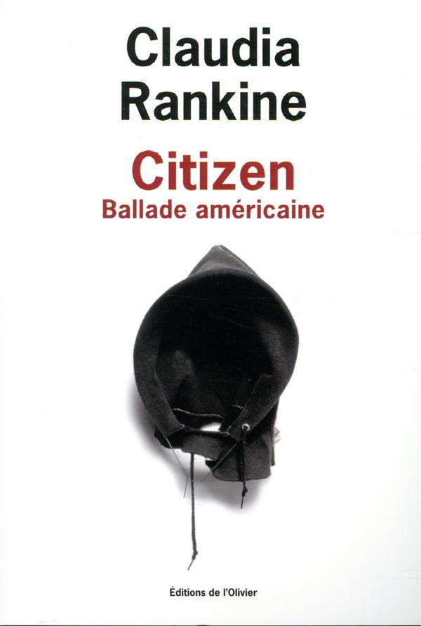 Citizen ; ballade américaine