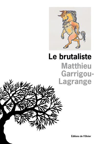 Le brutaliste - flash vidéo
