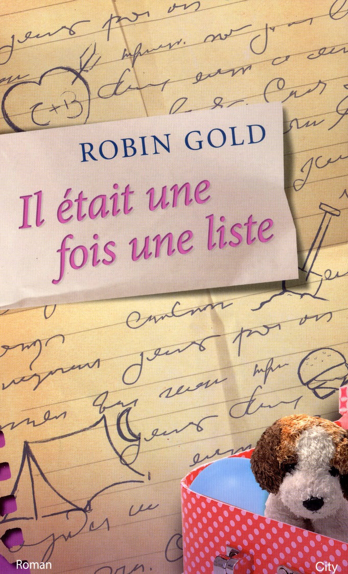 Il était une fois une liste