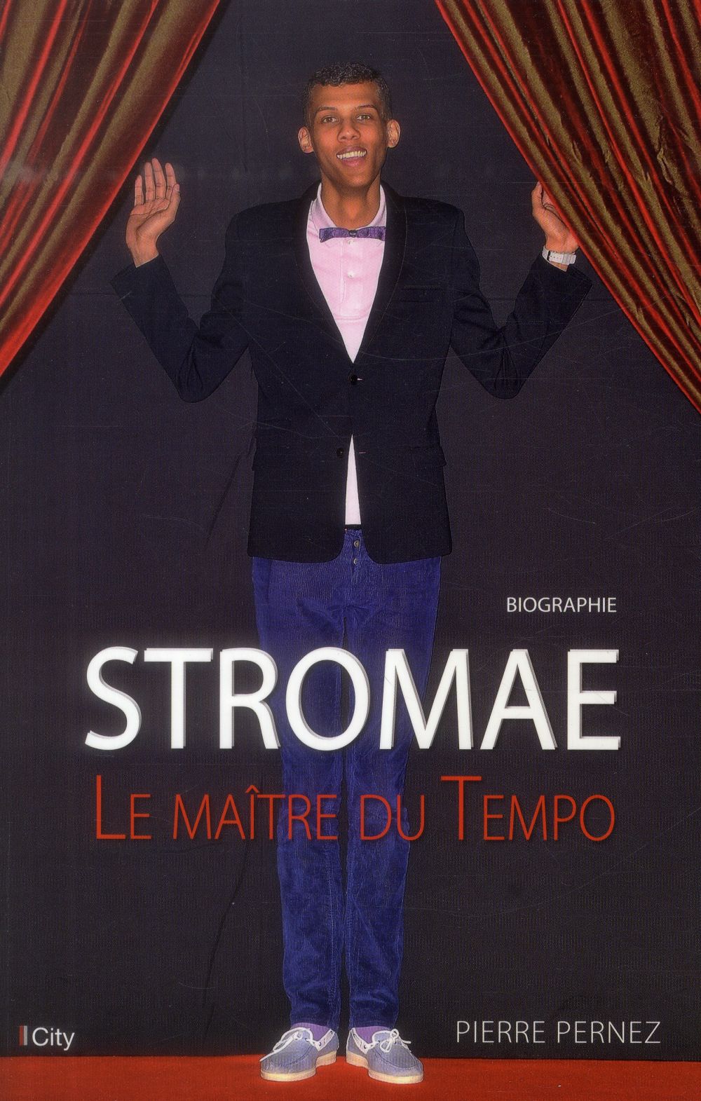Stromae, le maître du tempo
