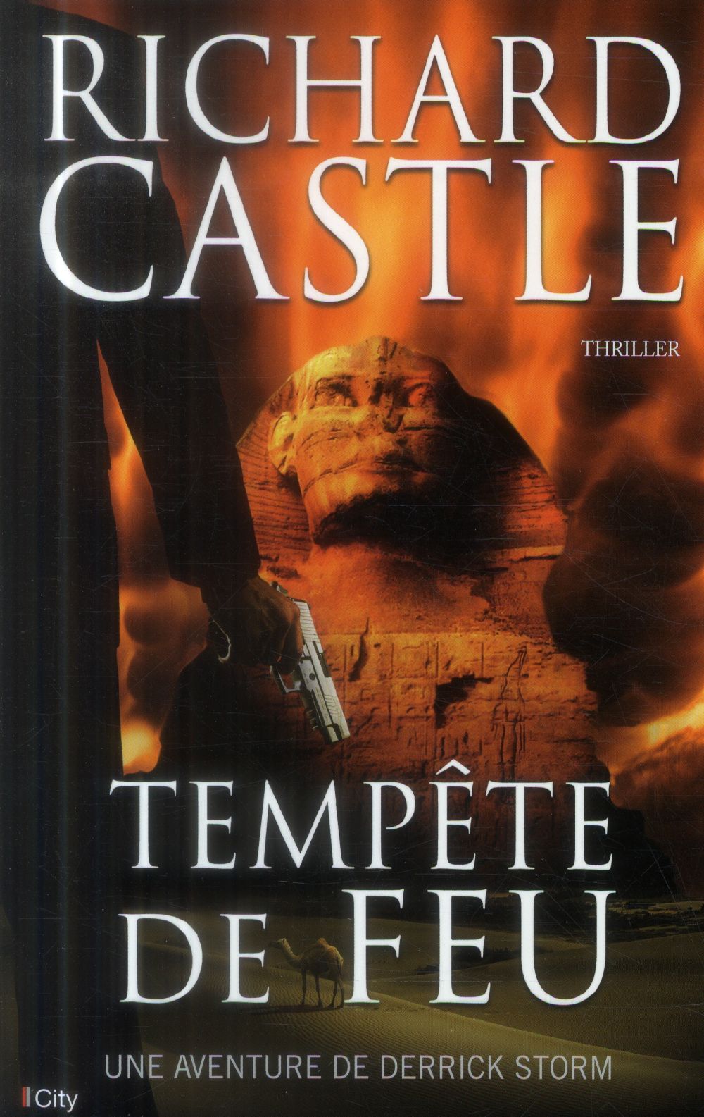 Tempête de feu