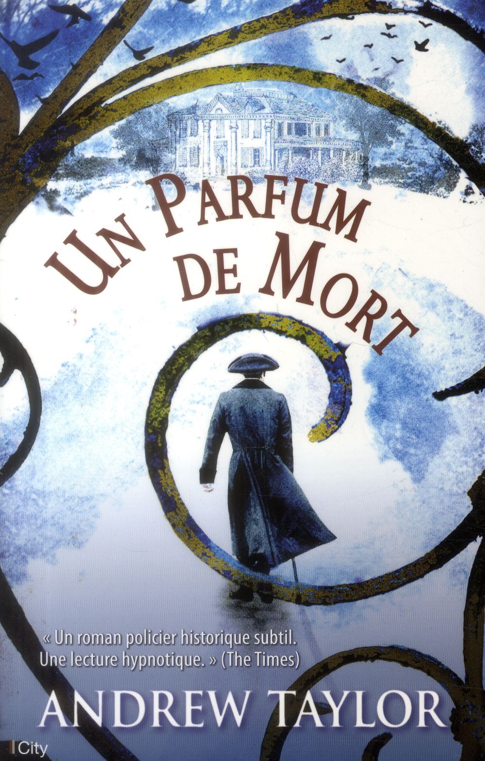 Un parfum de la mort