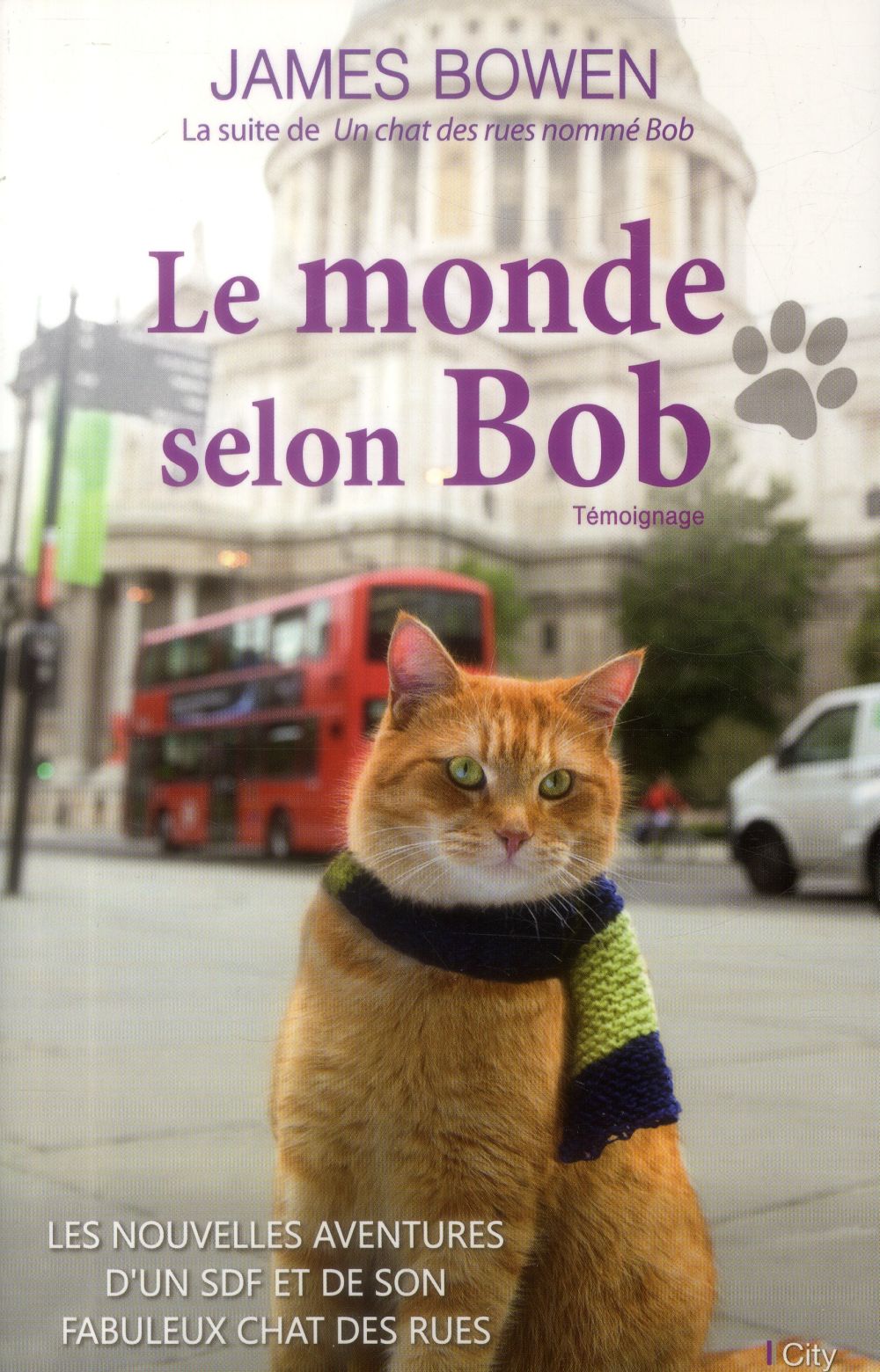 Le monde selon Bob