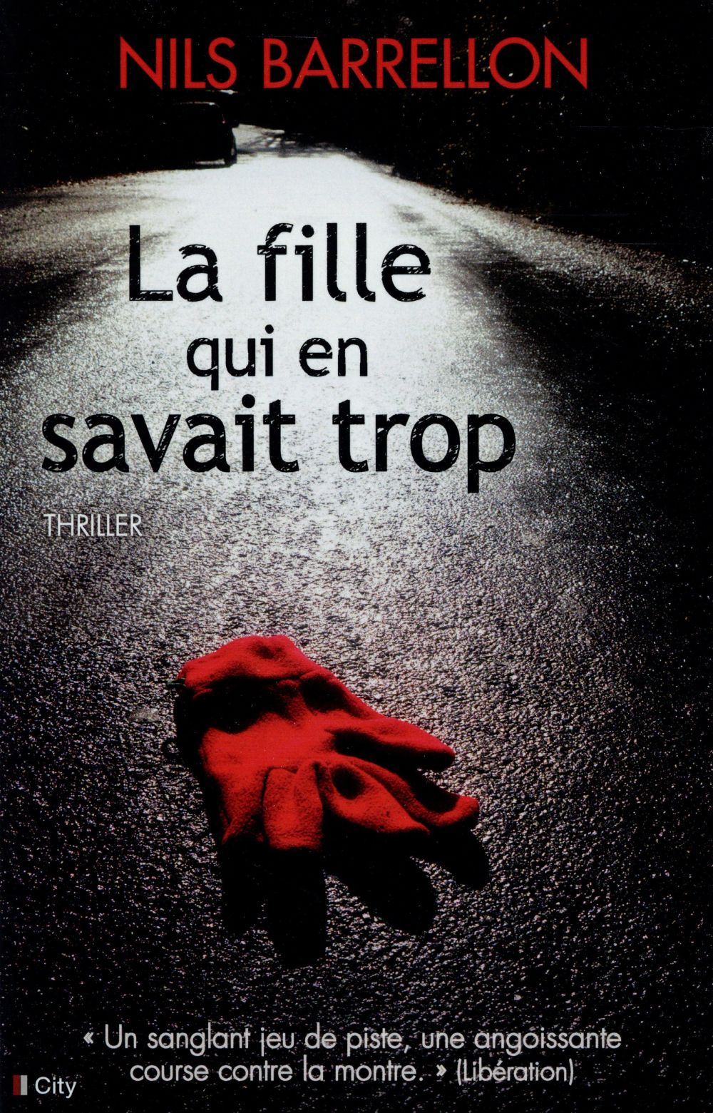 La fille qui en savait trop