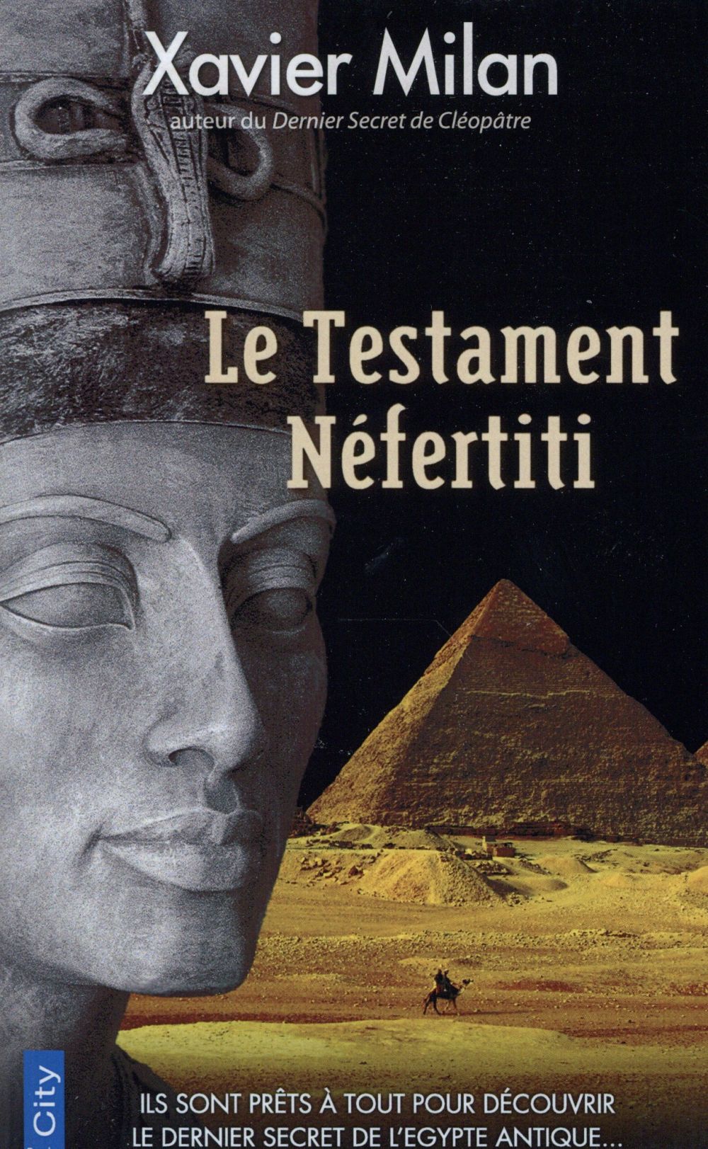 Le testament Néfertiti