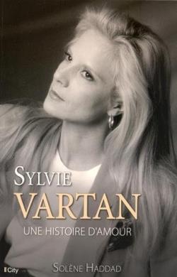 Sylvie Vartan ; une histoire d'amour