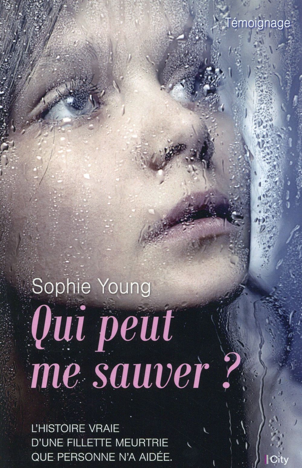 Quelqu'un peut me sauver ?
