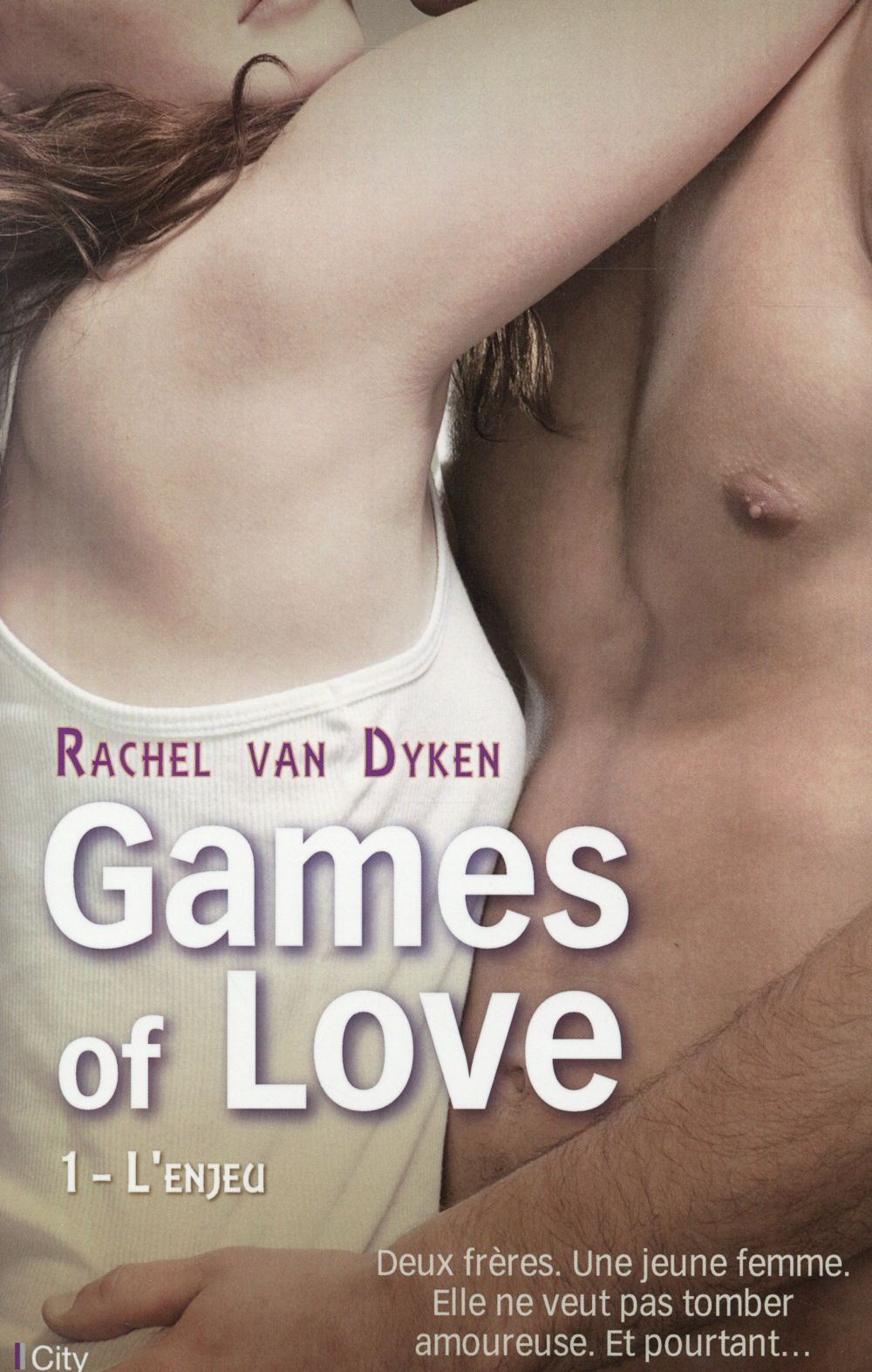 Games of love Tome 1 ; l'enjeu