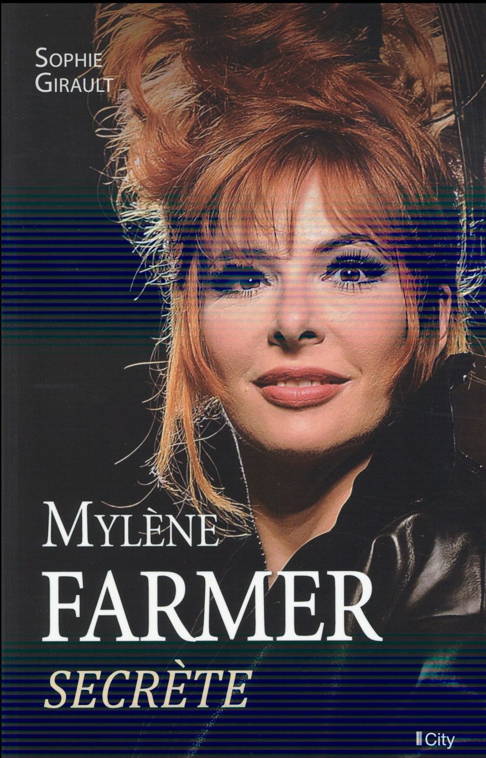 Mylène Farmer ; secrète