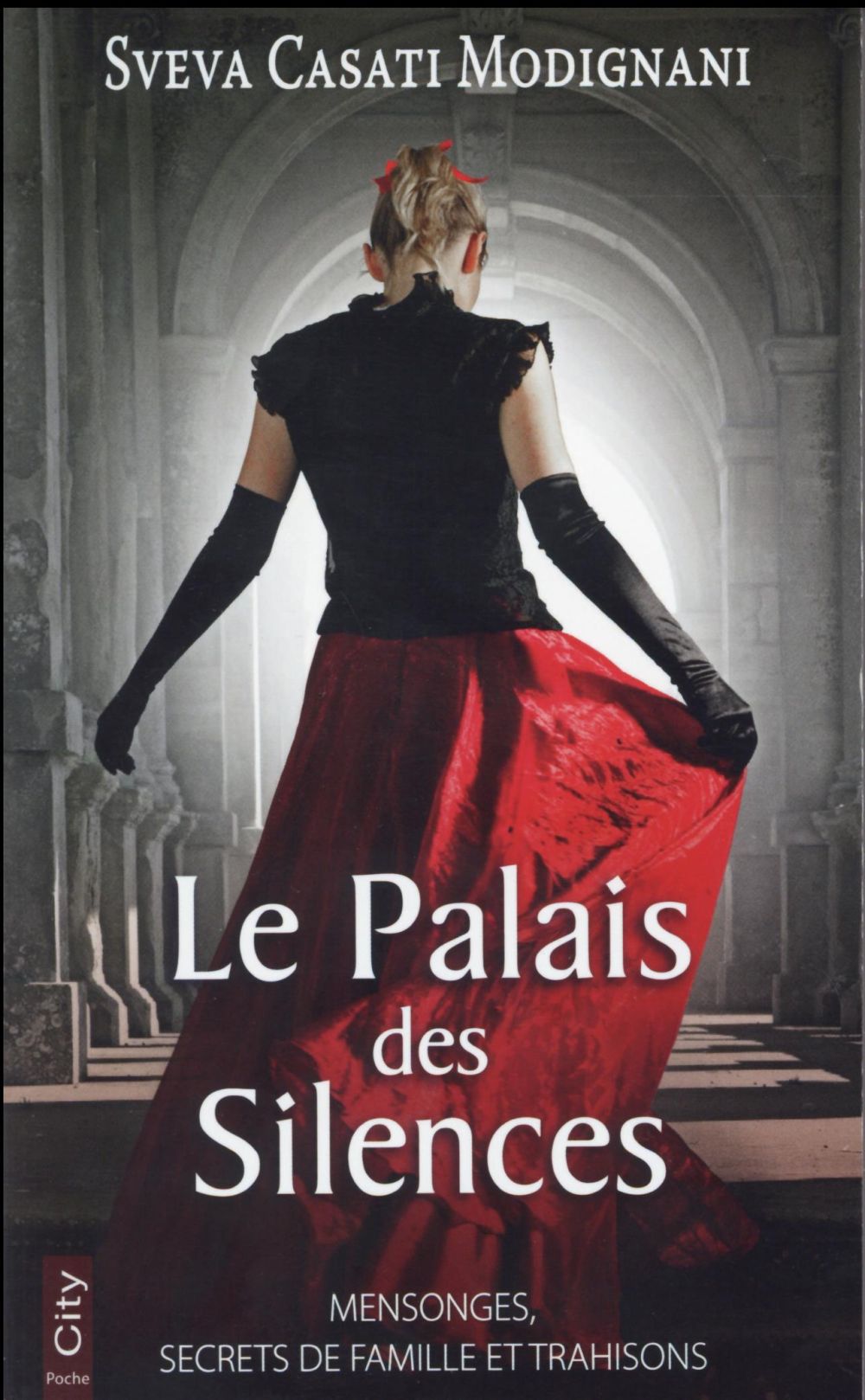 Le palais des silences