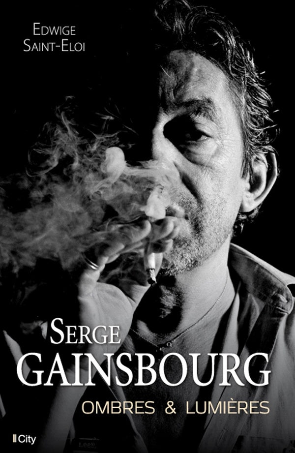 Serges Gainsbourg ; ombres et lumières