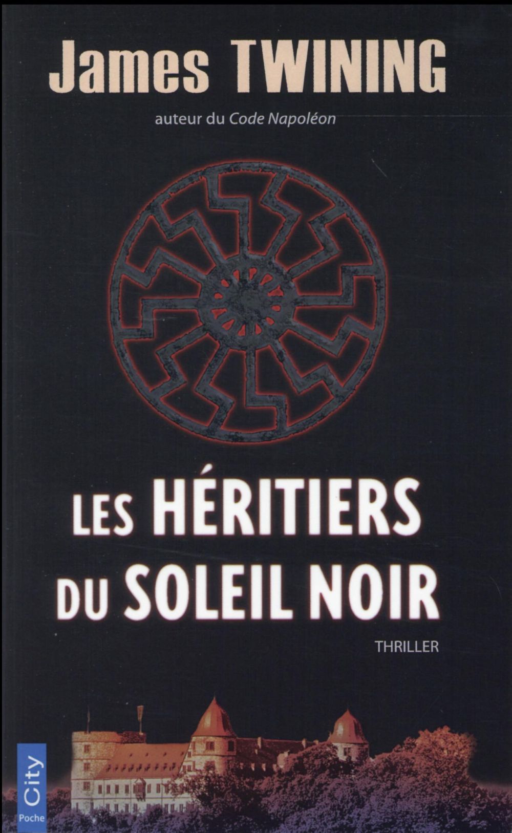 Les héritiers du soleil noir