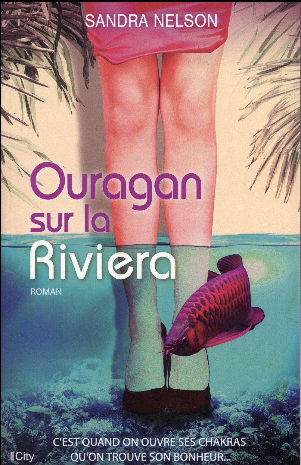 Ouragan sur la riviera