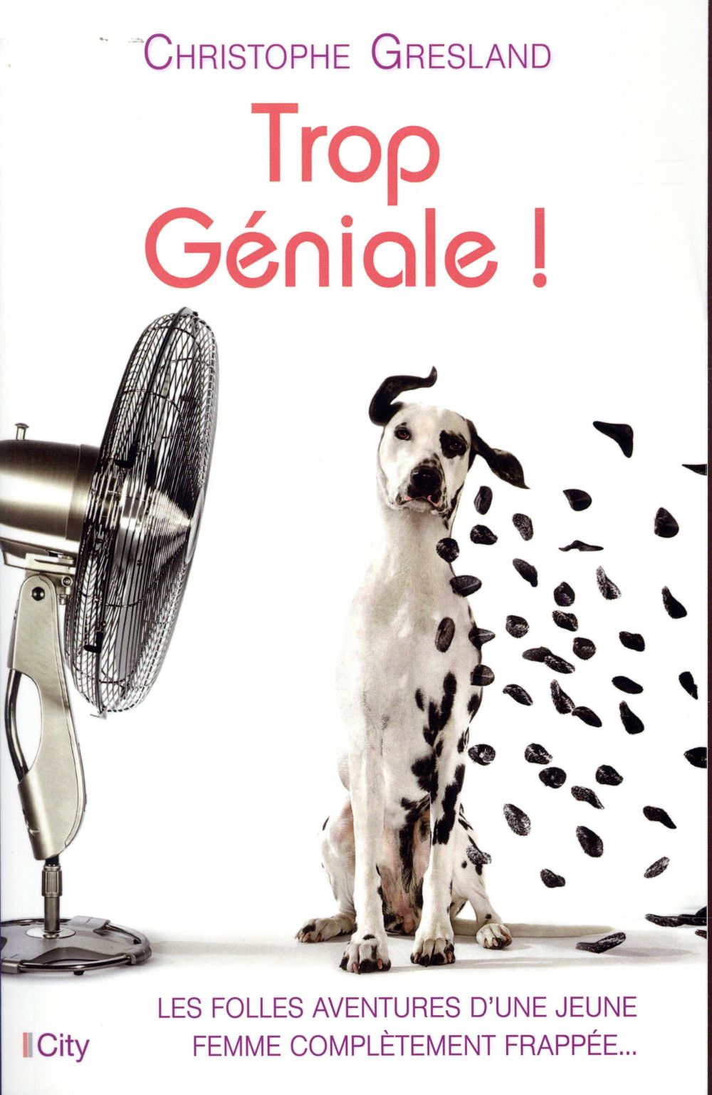 Trop géniale!