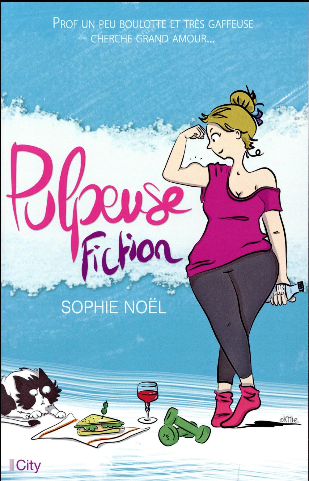 Pulpeuse fiction