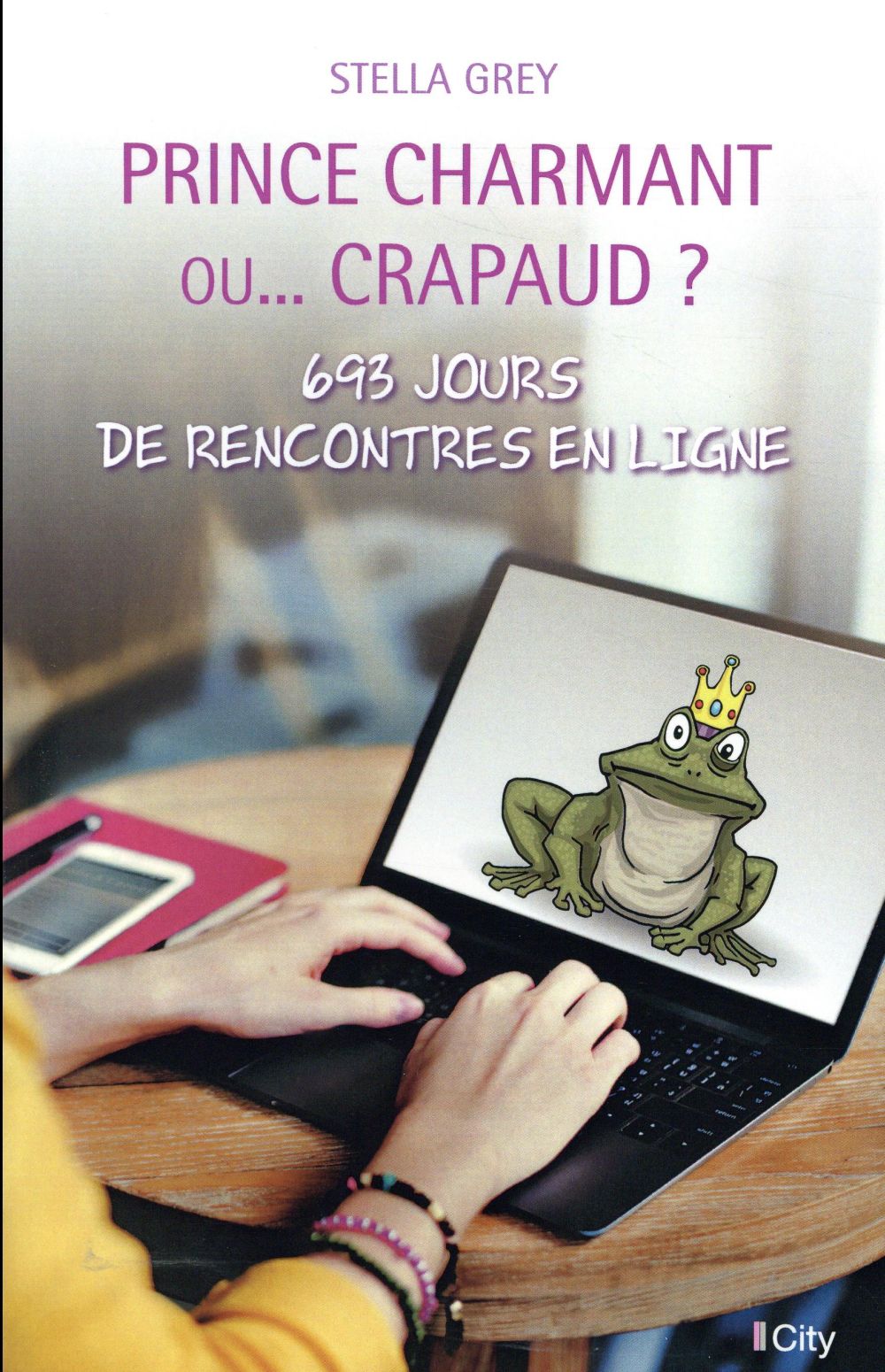 Prince charmant... ou crapaud ? 693 jours de rencontres en ligne