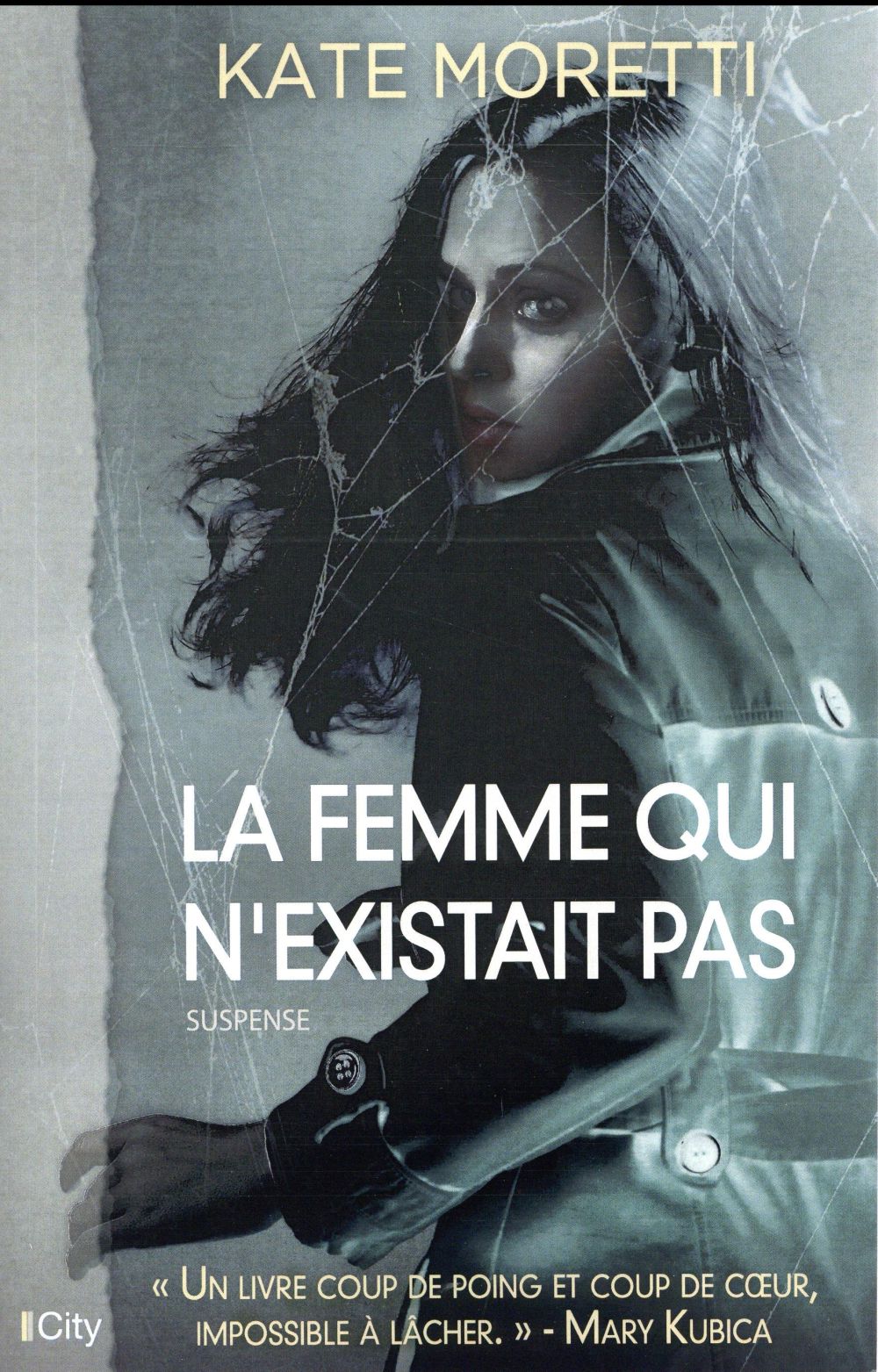 La femme qui n'existait pas
