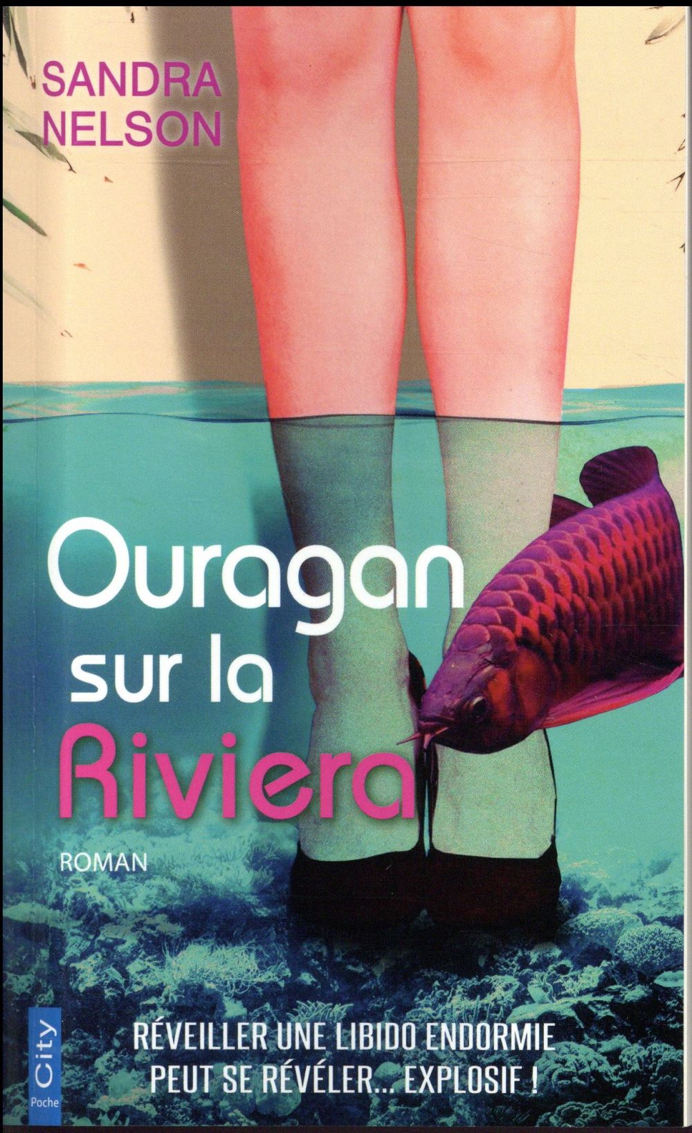 Ouragan sur la riviera
