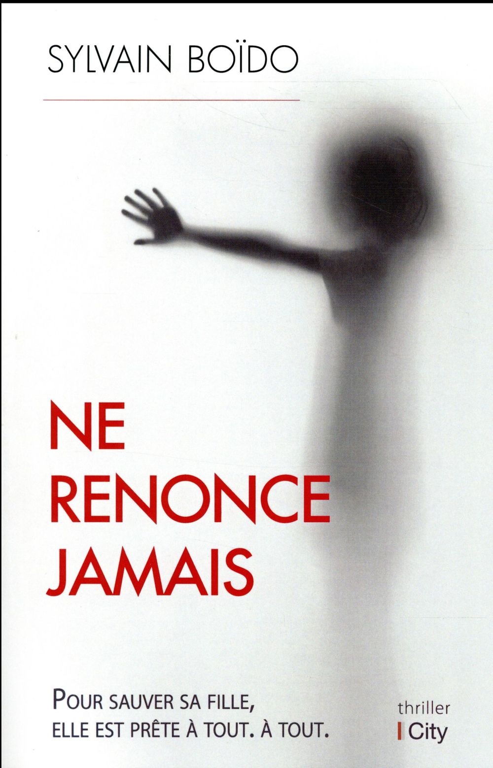 Ne renonce jamais