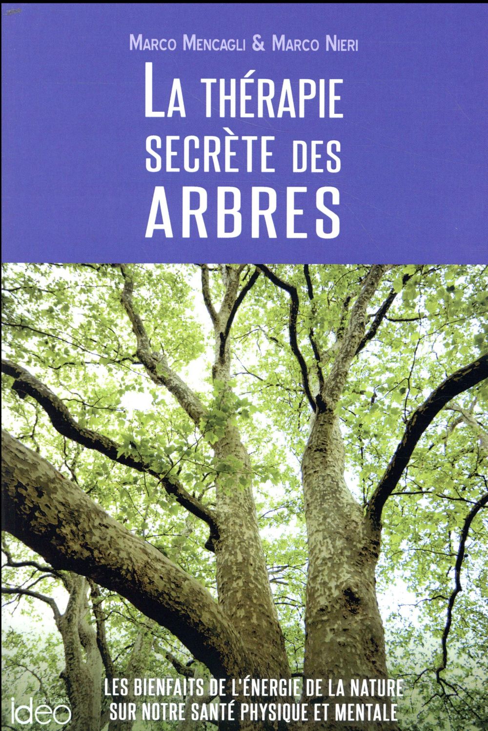 La thérapie secrète des arbres