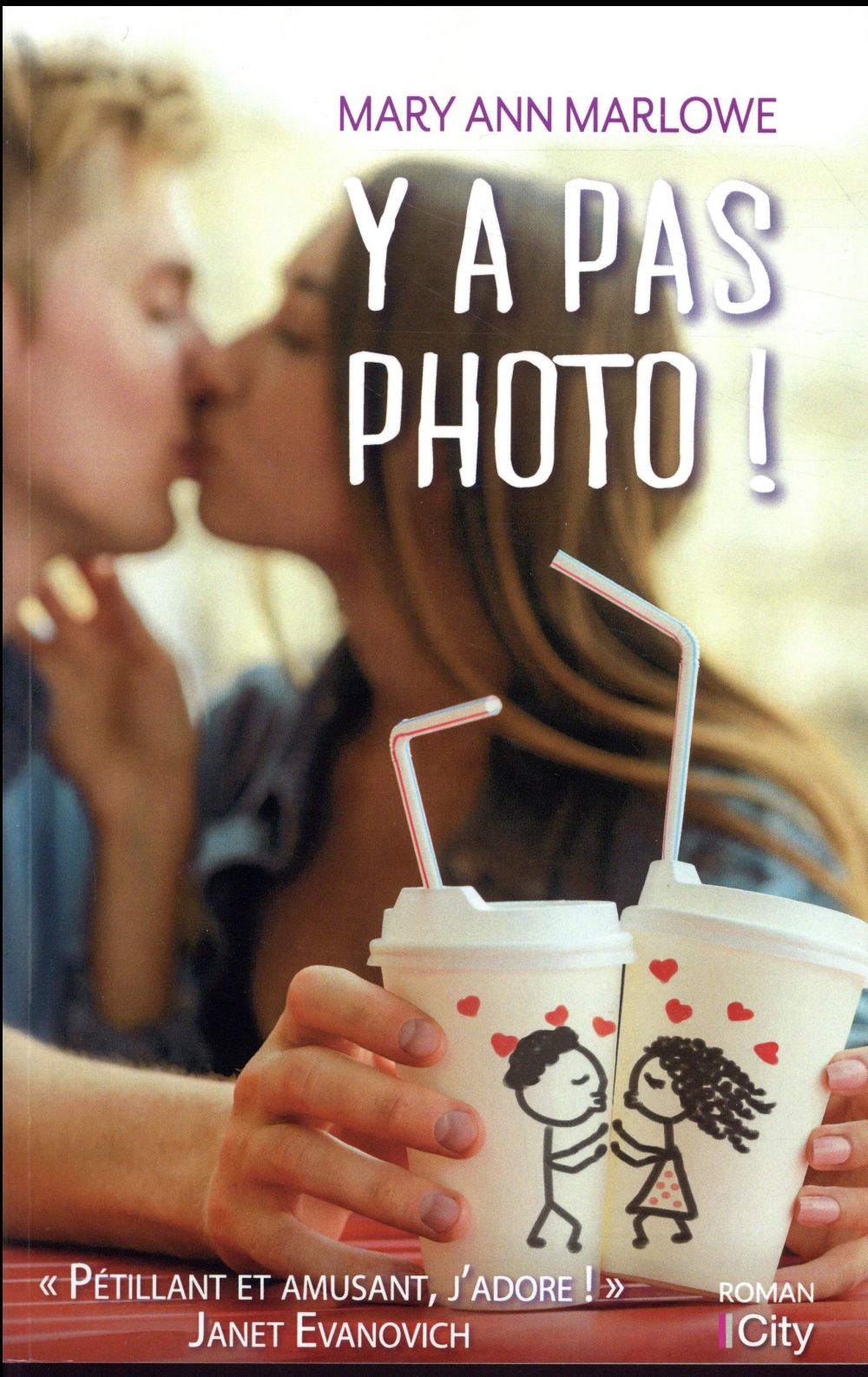 Y a pas photo !