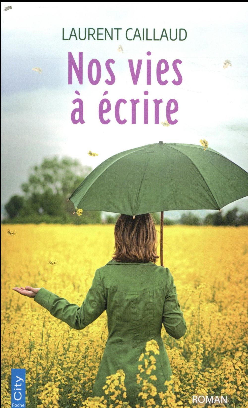 Nos vies à écrire