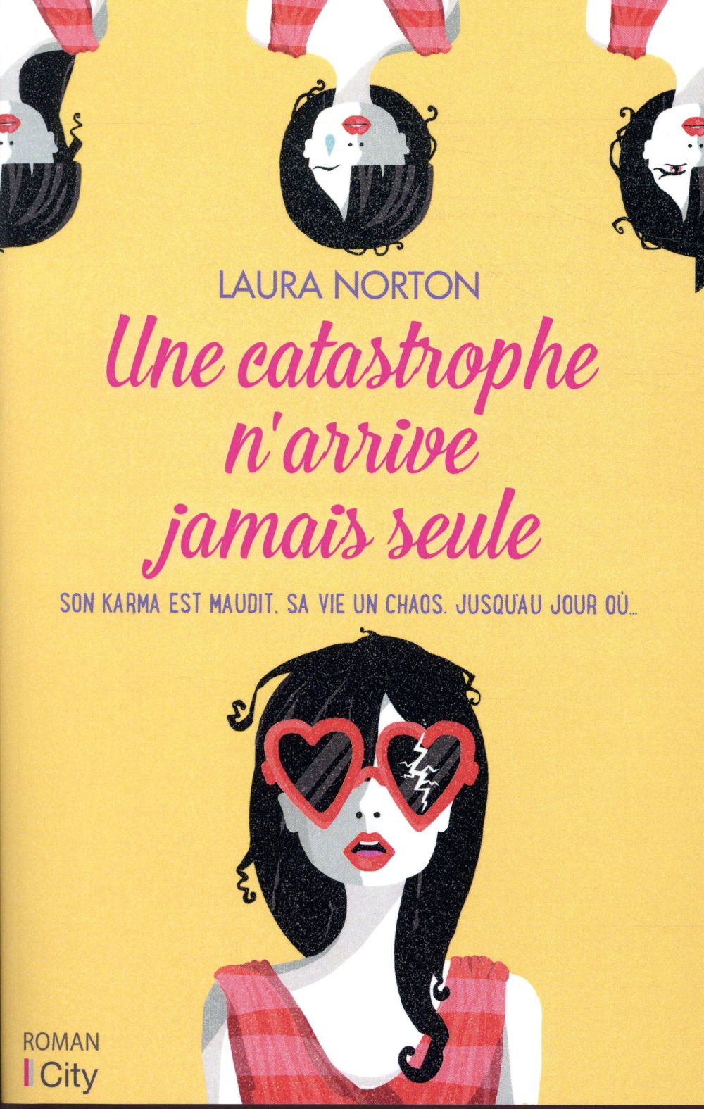 Une catastrophe n'arrive jamais seule