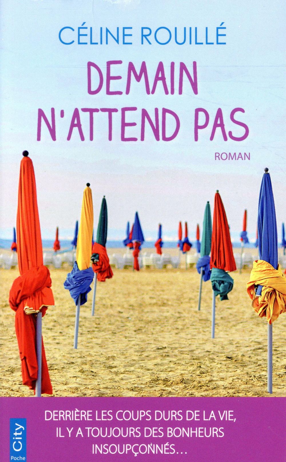 Demain n'attend pas