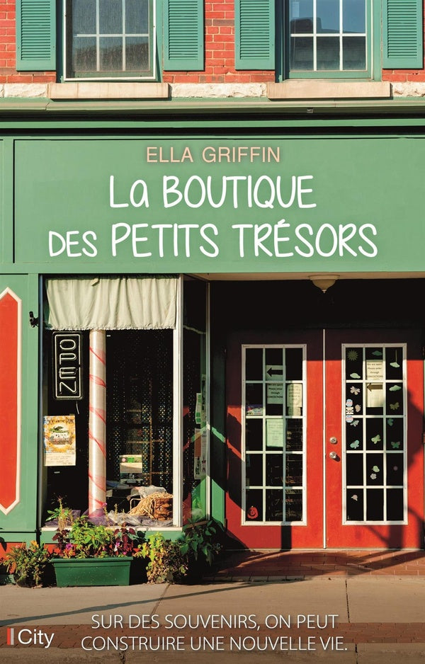 La petite boutique des trésors