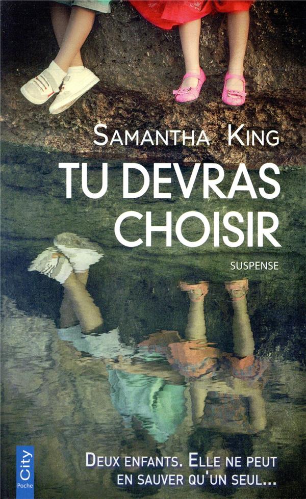 Tu devras choisir
