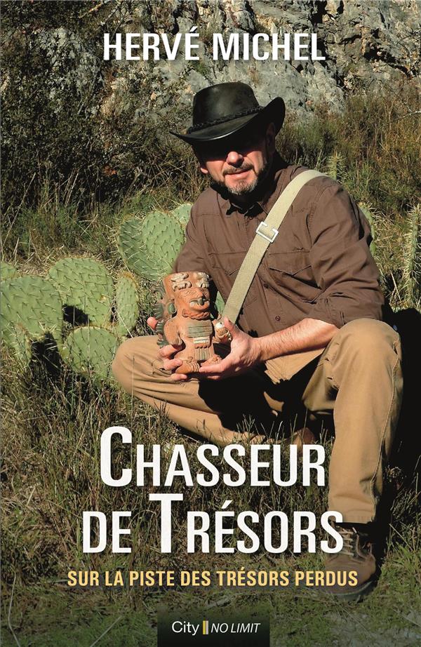 Chasseur de trésors ; sur la piste des trésors perdus