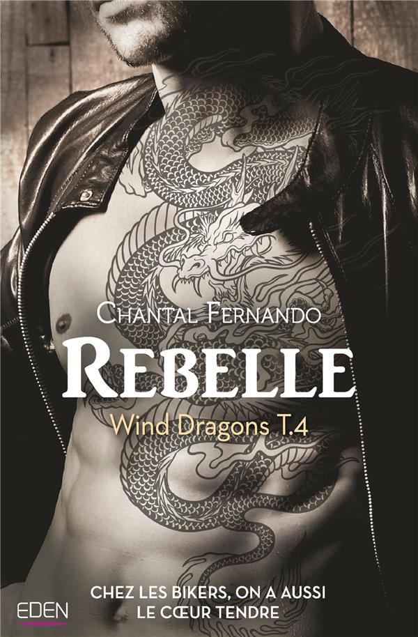 Wind dragons Tome 4 ; rebelle