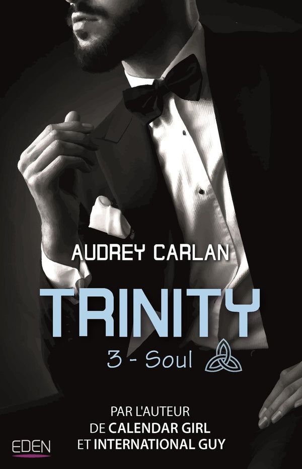 Trinity Tome 3 ; soul