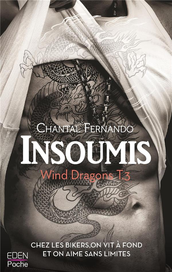 Wind dragons Tome 3 ; insoumis