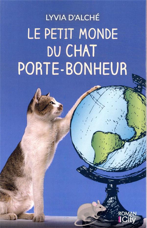 Le petit monde du chat porte-bonheur