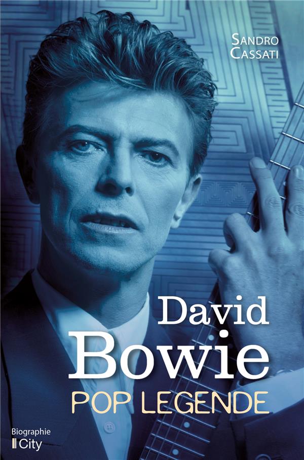 David Bowie, pop légende