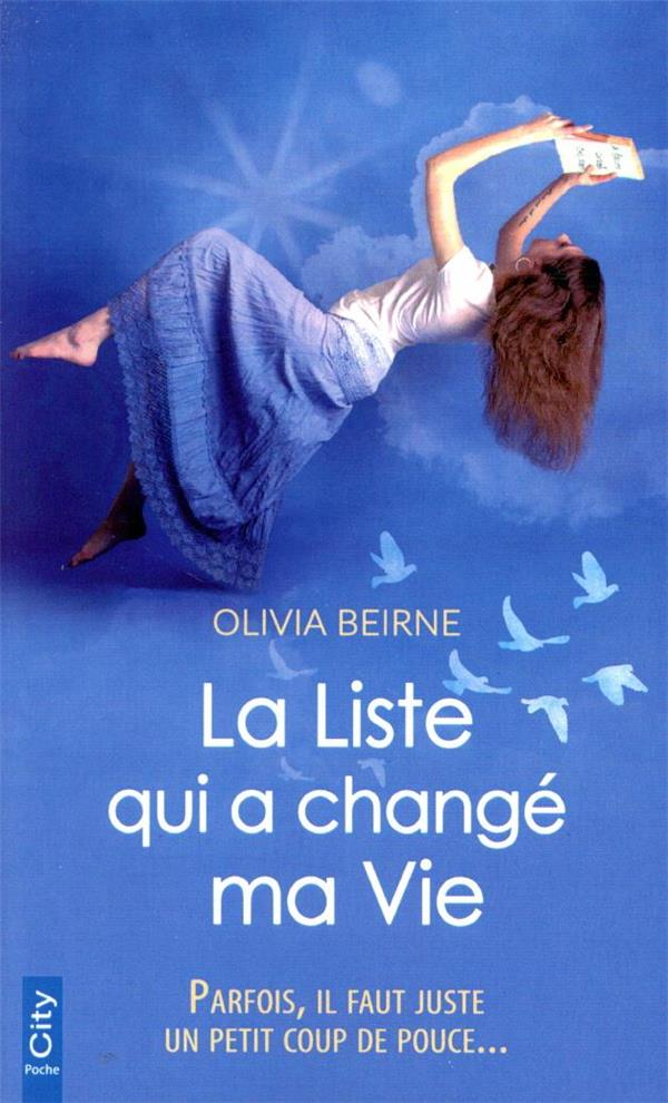 La liste qui a changé ma vie