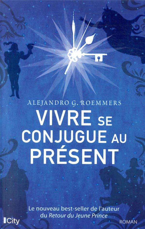 Vivre se conjugue au présent