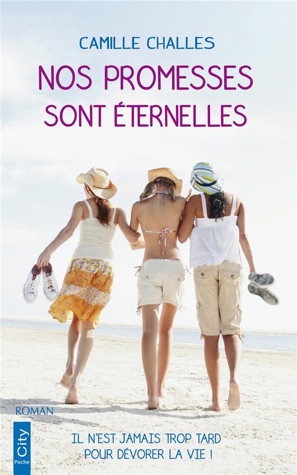 Nos promesses sont éternelles