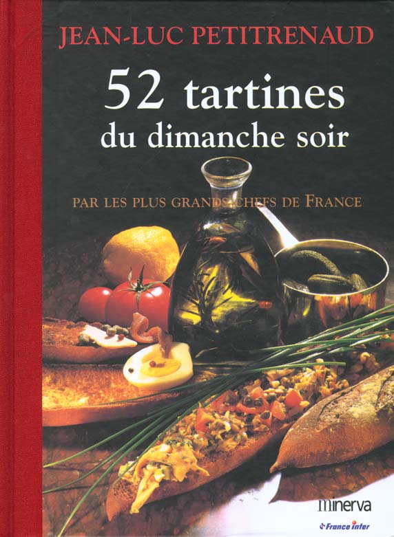 52 tartines du dimanche soir - flash vidéo
