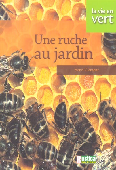 Une ruche au jardin - flash vidéo