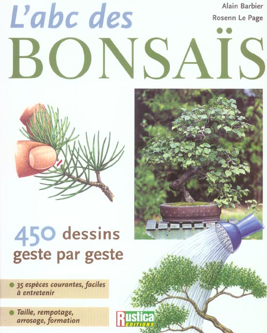 L'abc des bonsaïs