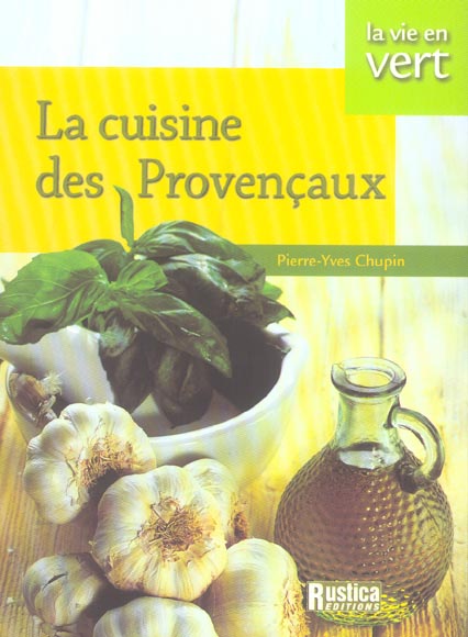 La cuisine des provençaux - flash vidéo
