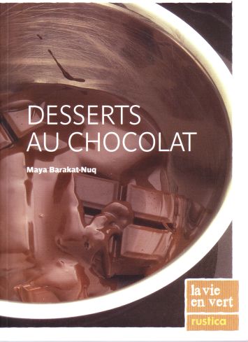 Desserts au chocolat - flash vidéo