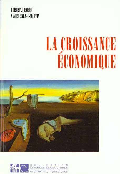 La croissance economique