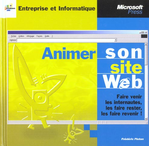 Animer son site web