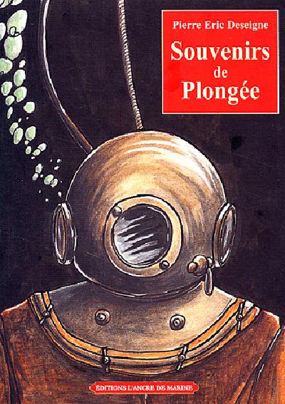 Souvenirs de plongee