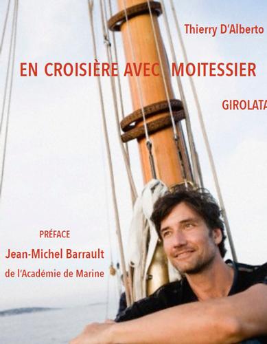 Girolata, en croisiere avec Moitessier