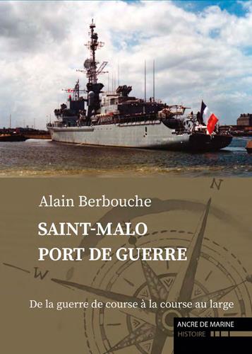 Saint-malo port de guerre (2) - flash vidéo