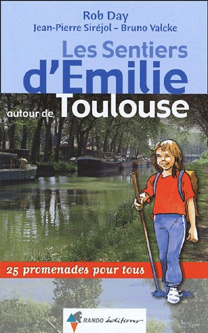 Les sentiers d'Emilie : Autour de Toulouse - flash vidéo